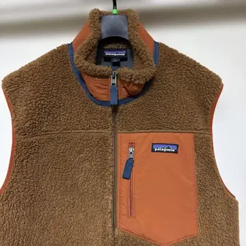 patagonia 레트로X 베스트 2021 BRBN sizeL