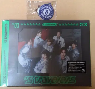 Travis Japan 'strsvelers 초회 J반 Blu-ray