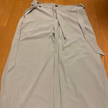 HARE 슬랙스 라이트 그레이 S 사이즈