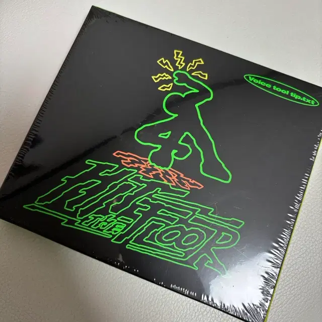 보툴팁 허성현 미개봉앨범/DIFF 쿠기 앨범