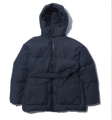 F/CE. 리사이클 다운 디태처블 후드 자켓