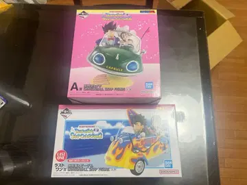 제일복권 드래곤볼 스냅 컬렉션 2 A상 + 라스트 원상