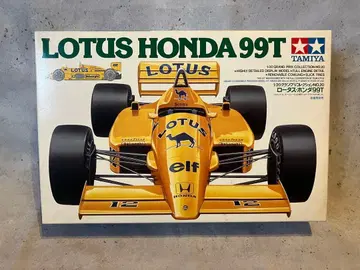 주말 할인! 타미야 TAMIYA 로터스 혼다 99T 1/20
