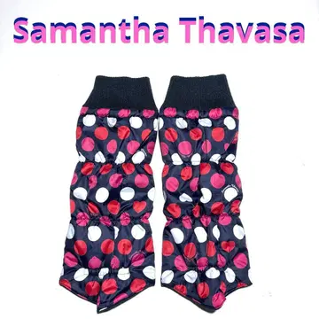 사만다 타바사 레그 워머