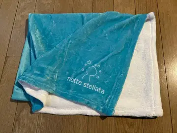 하뉴 유즈루 notte stellata 담요