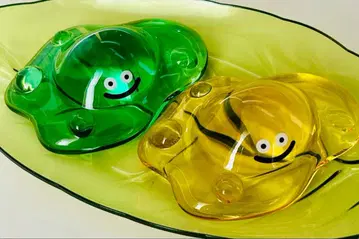 드래곤 퀘스트 클리어 슬라임 피규어 세트