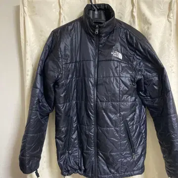 THE NORTH FACE 다운 자켓 후드 부착