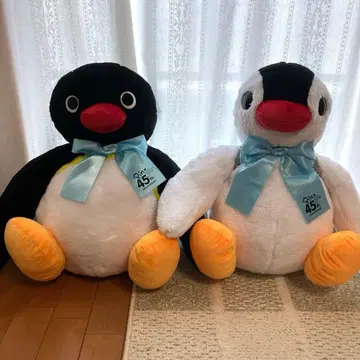 핑구 핑가 GRAN+봉제 인형 45th Anniversary