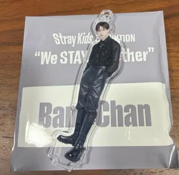 Stray Kids 랜덤 미니 아크릴 스탠드 참 방찬