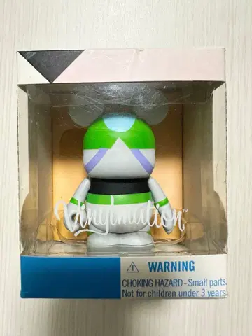 디즈니 바이널메이션 컬러 블록 시리즈 버즈