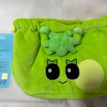 BOYNEXTDOOR 이한 사마니 312 파우치 복조리