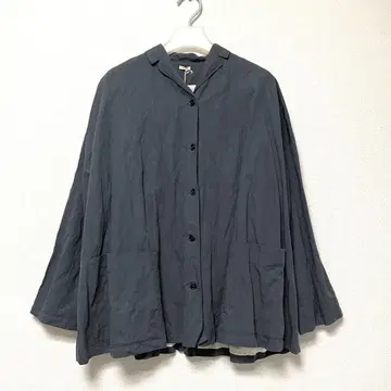 apuntob 오버 사이즈 테일러드 자켓 그레이 계열