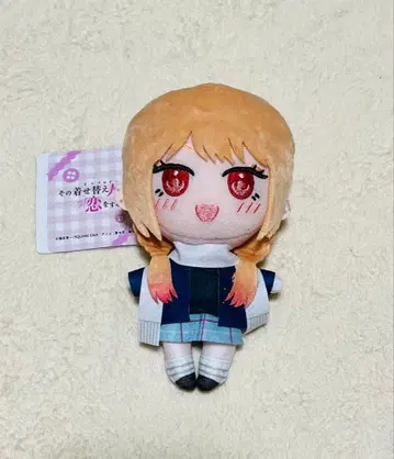 그 비스크 돌은 사랑을 담아 001 키타가와 마린 봉제 인형