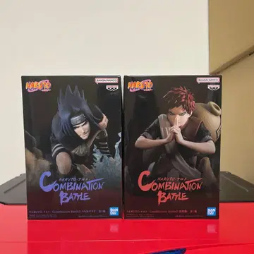 NARUTO -나루토- COMBINATION BATTLE 2체 세트