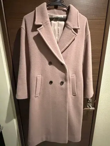 MISCH MASCH 체스터 코트