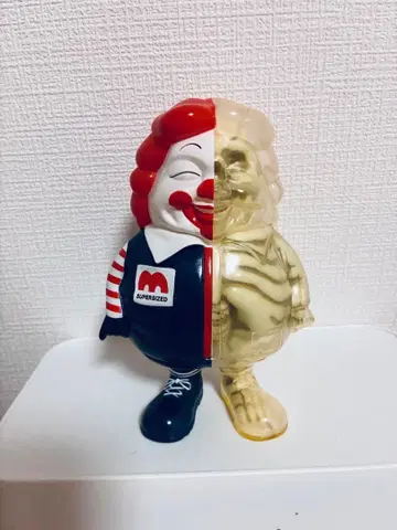 시크릿 베이스 X-RAY MC 슈퍼 사이즈