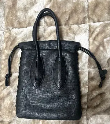 [ ADD CULUMN ] 애드 컬럼 숄더백 복조리 블랙