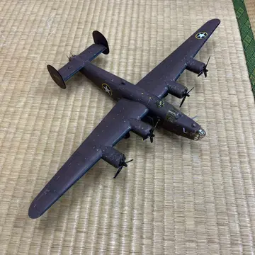 항공기 모델 브라운