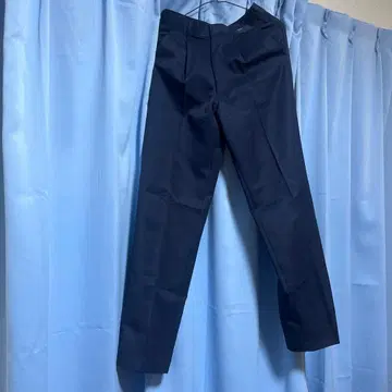 남성용 슬랙스 2장 세트 미사용 새상품