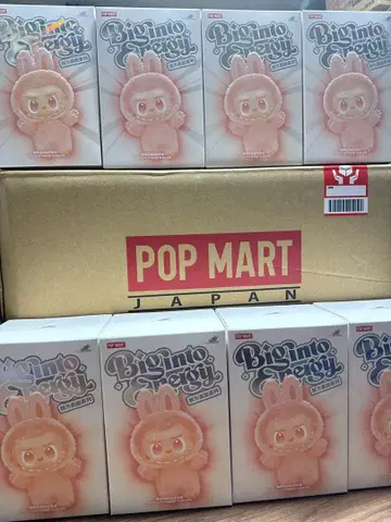 [ POP MART 정품 ] 라브브