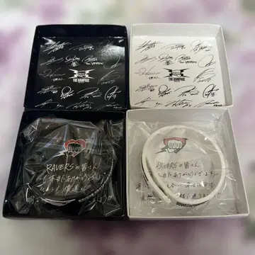 THERAMPAGE 러버 밴드 세트