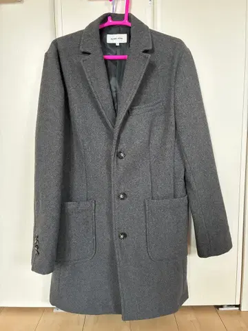 남성용 코트 GLOBAL WORK