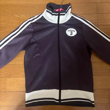 adidas 다크 퍼플 저지