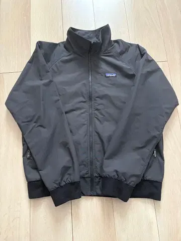patagonia 배기 자켓 블랙 M