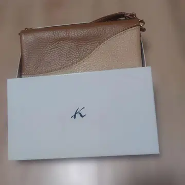 키타무라 지갑 숄더