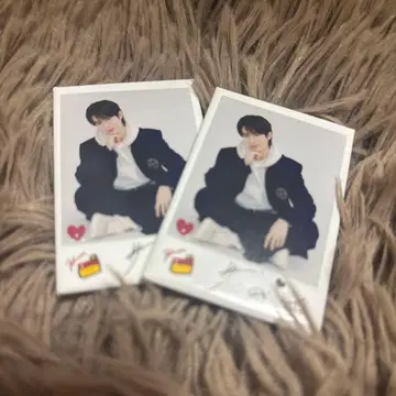 TWS 한국 팬미팅 럭키드로우 마그넷 경민