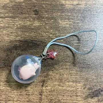 마메고마 바스락 캡슐 스트랩 당시품