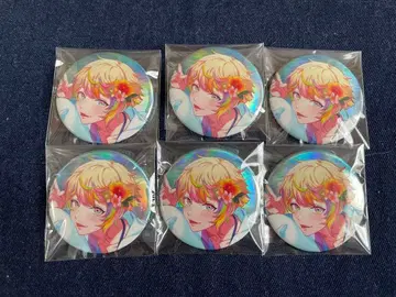 파라라이 아마타로 한여름의 환영 캔뱃지