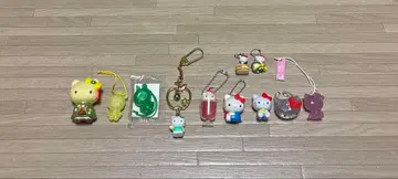 키티의 여러 가지