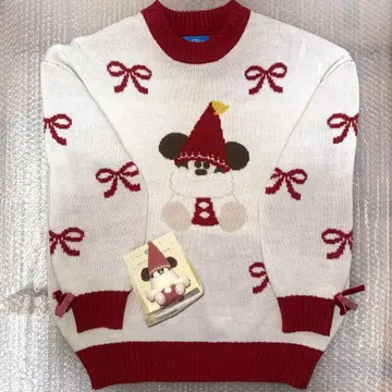 [ 새상품 새상품급 ] 디즈니 리루린린 2025 스웨터 패치 2
