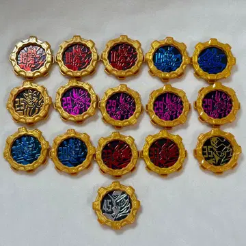 젠카이저 젠카이저 센타이 기어 모음