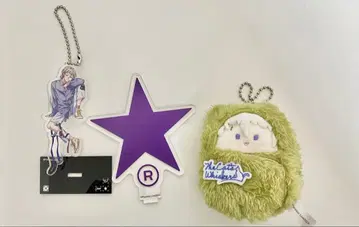 나츠메 류 묶음 판매 아크릴 스탠드 싸개 타피누이