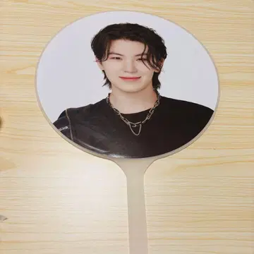 SEVENTEEN 세븐틴 follow 우지 부채