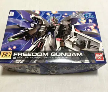 HG 1/144 프리덤 건담
