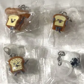 빵 도둑 메지루시 액세서리 참