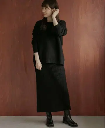 URBAN RESEARCH Sonny Label 니트 셋업