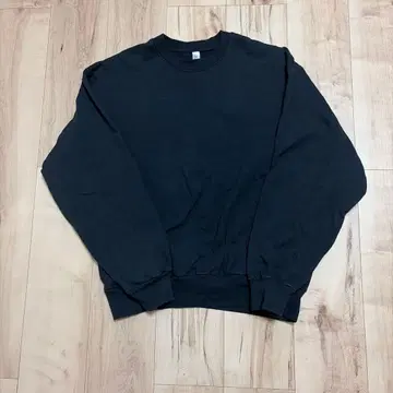 로스앤젤레스어패럴 14oz 맨투맨 네이비 M