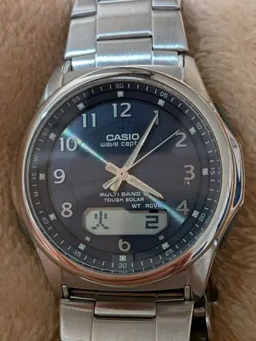 CASIO WVA-M630 손목시계