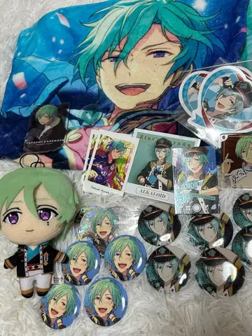 카제하야 타츠미 묶음 판매