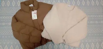 [ 새상품, 미사용 ] 시마무라 시즌리즈즌 아우터 2벌 묶음 판매