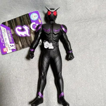 가면라이더 조커 라이더 히어로 시리즈 EX 소프트 비닐 미사용