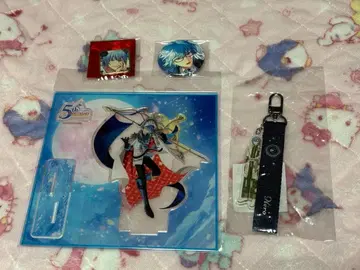 마법사의 약속 네로 터너 캔뱃지 아크릴 스탠드 아크릴 키링