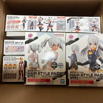 30MS 아르카=카르테 외 세트