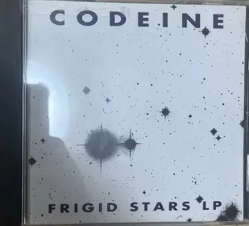 [ 단종 ] CODEINE/FRIGID STARS LP