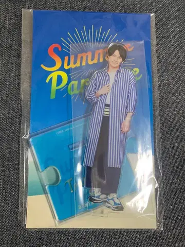 마츠다 겐타 아크릴 스탠드 서머 파라다이스