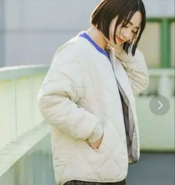 충전솜 퀼팅 자켓 ITEMS URBAN RESEARCH